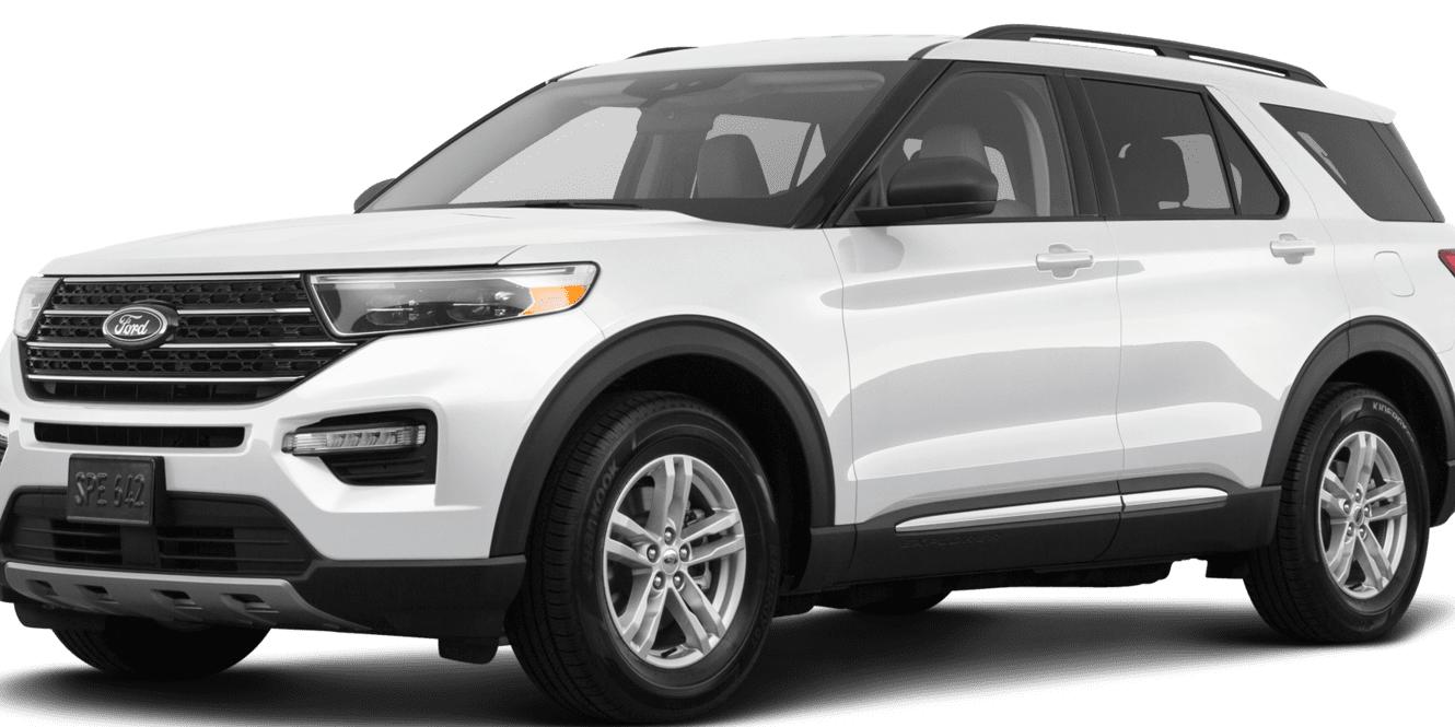 FORD EXPLORER 2020 1FMSK8DH7LGA82754 image