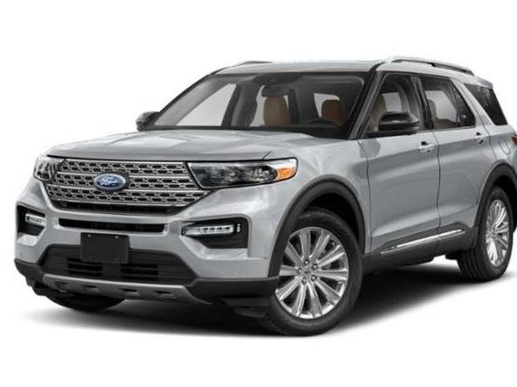 FORD EXPLORER 2020 1FMSK7FH3LGB51625 image