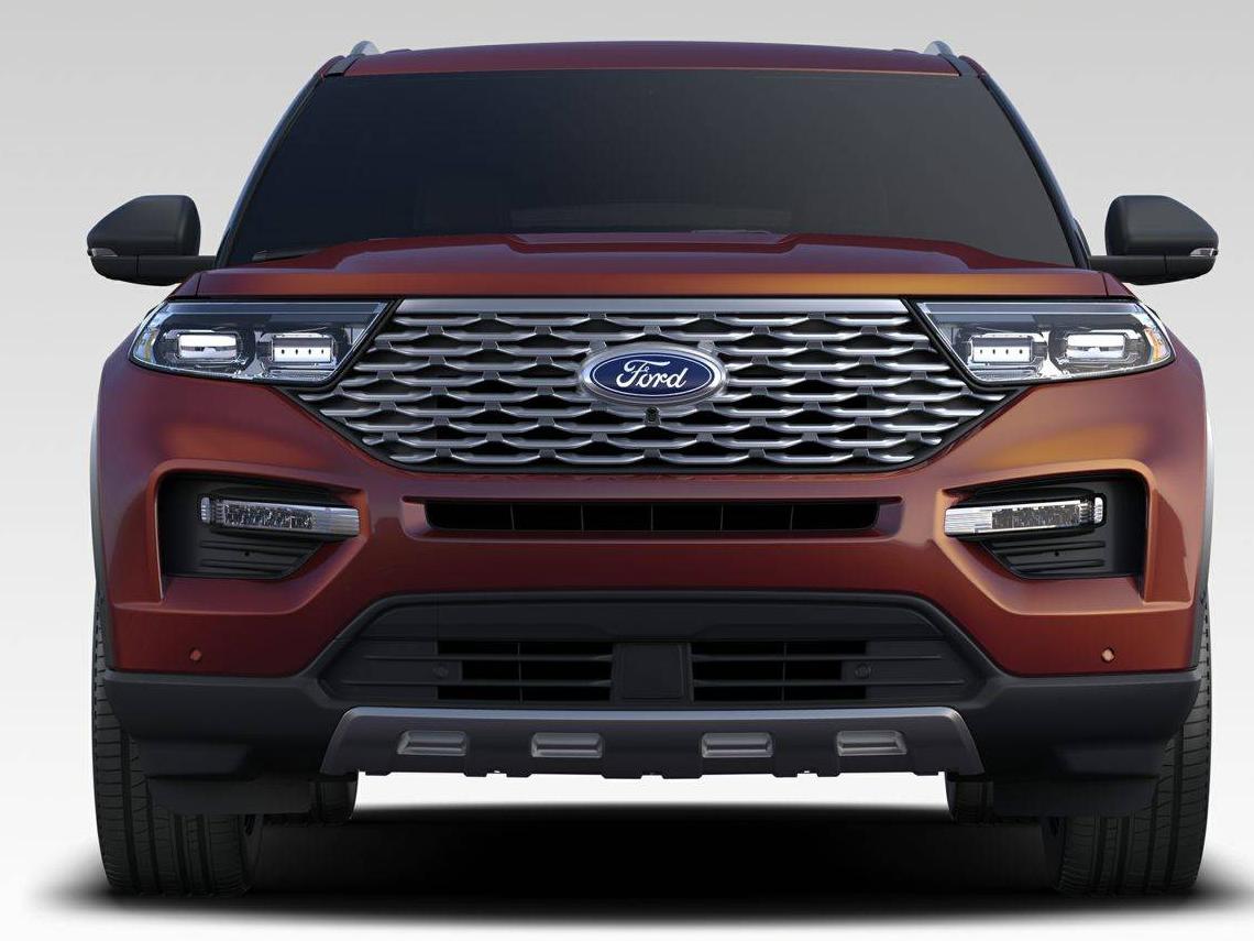 FORD EXPLORER 2020 1FMSK8DH4LGC80420 image