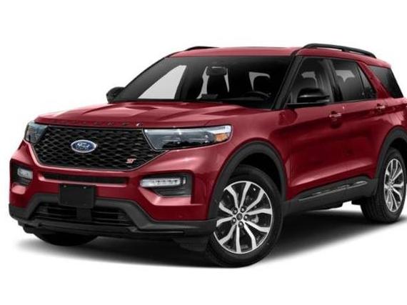 FORD EXPLORER 2020 1FM5K8GC6LGC23827 image