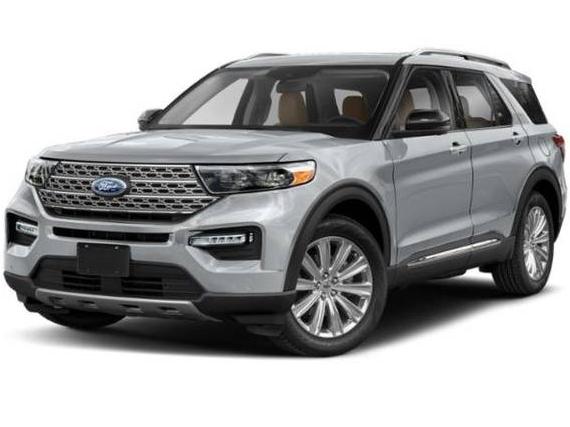 FORD EXPLORER 2020 1FMSK7FH0LGA77337 image