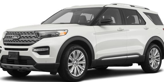 FORD EXPLORER 2020 1FMSK8FH5LGB53298 image