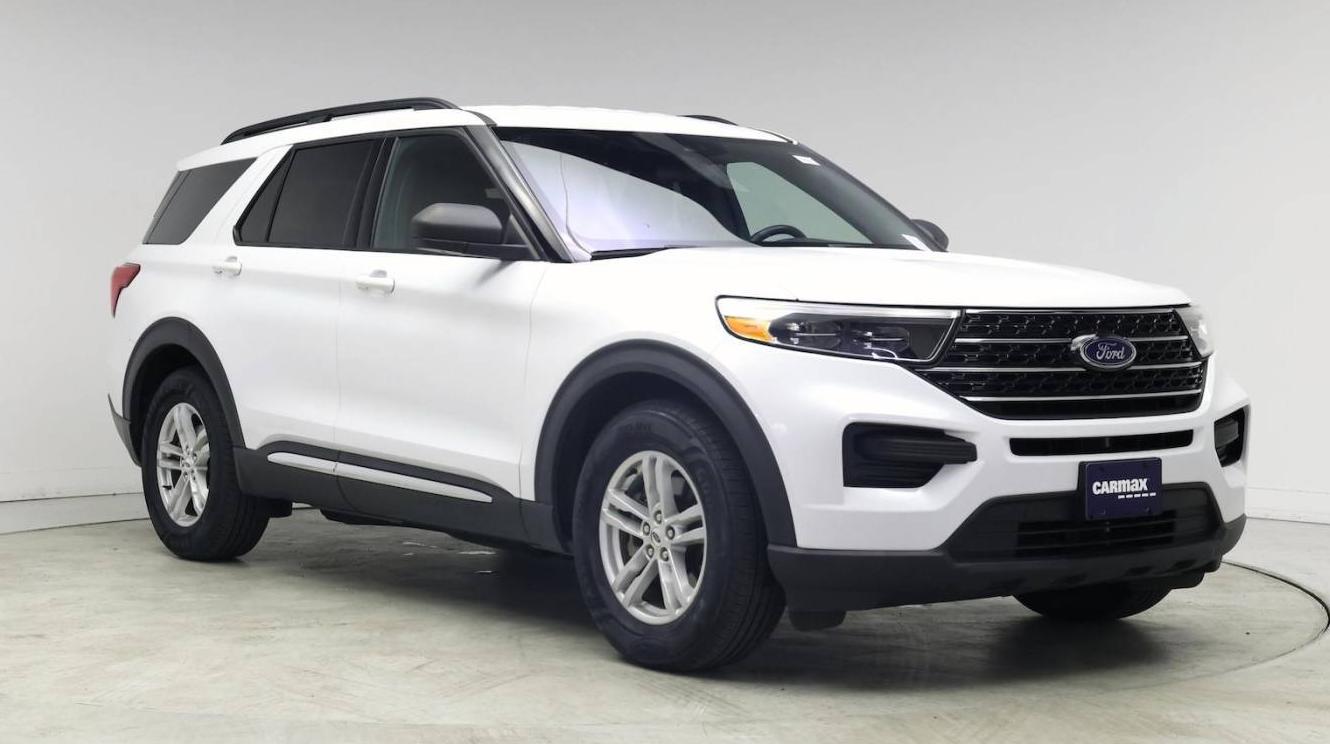 FORD EXPLORER 2020 1FMSK7DH5LGA72489 image