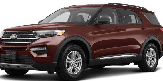 FORD EXPLORER 2020 1FMSK7DH8LGB41076 image