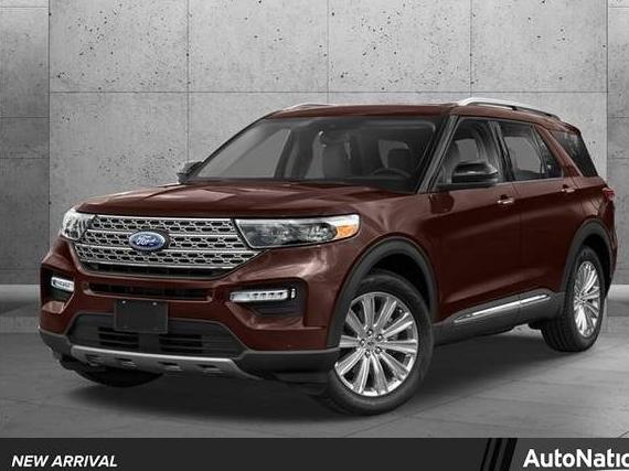 FORD EXPLORER 2020 1FM5K8HC5LGC30301 image