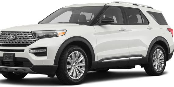 FORD EXPLORER 2020 1FMSK8FH0LGA23459 image