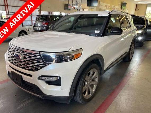 FORD EXPLORER 2020 1FM5K8HC7LGA26812 image