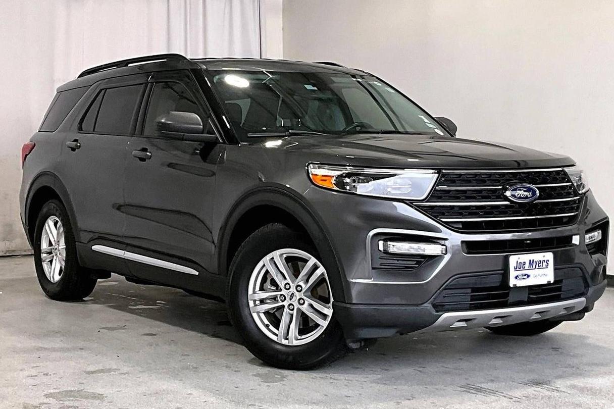 FORD EXPLORER 2020 1FMSK7DHXLGC27554 image