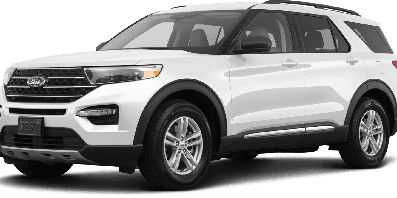 FORD EXPLORER 2020 1FMSK7DH0LGA72416 image