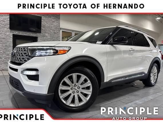 FORD EXPLORER 2020 1FMSK7FH3LGA63304 image
