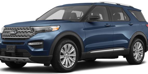 FORD EXPLORER 2020 1FMSK7FH3LGC89519 image