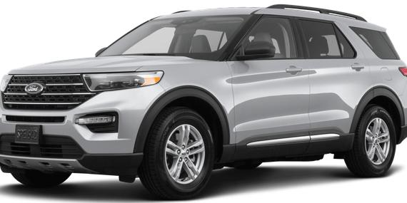 FORD EXPLORER 2020 1FMSK8DH8LGC77326 image