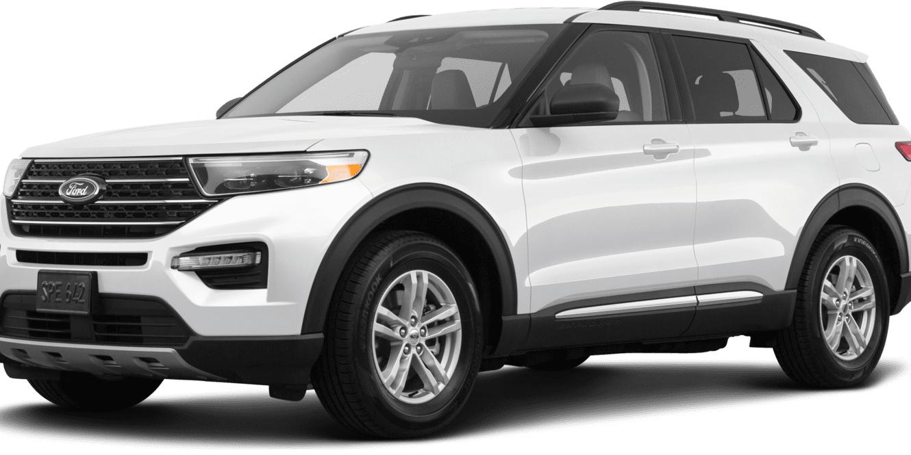 FORD EXPLORER 2020 1FMSK8DH6LGC19070 image