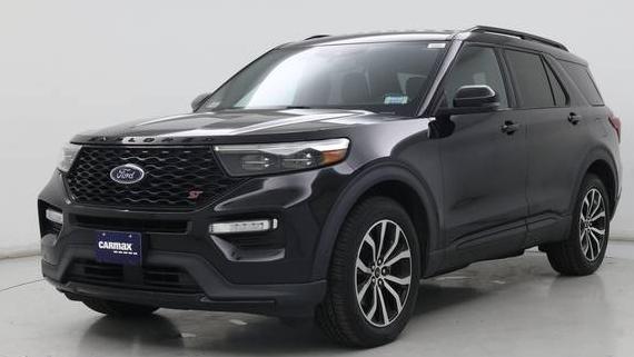 FORD EXPLORER 2020 1FM5K8GC7LGA68298 image