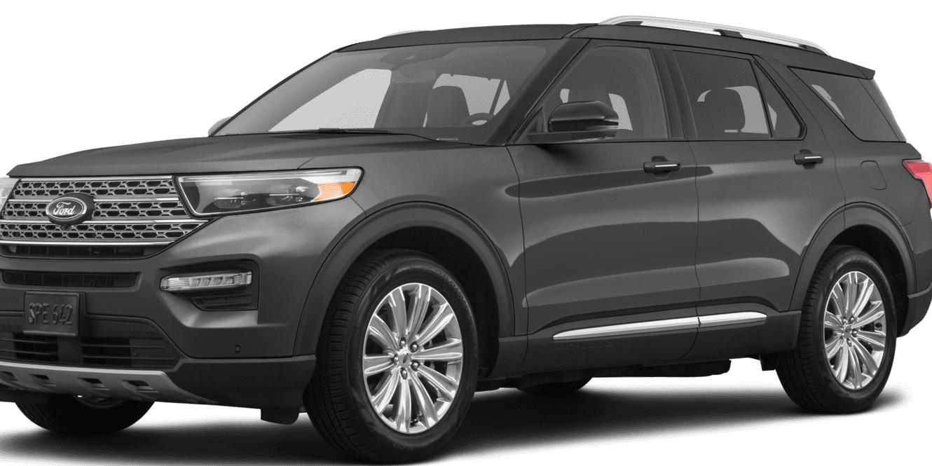 FORD EXPLORER 2020 1FM5K8HC4LGC25753 image