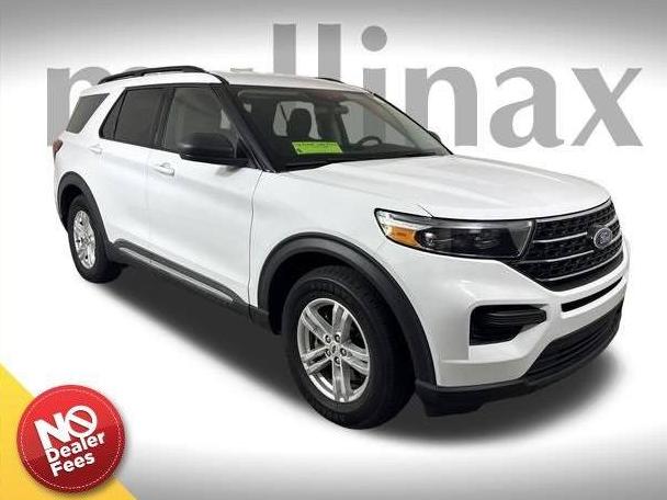 FORD EXPLORER 2020 1FMSK7DH3LGD03776 image