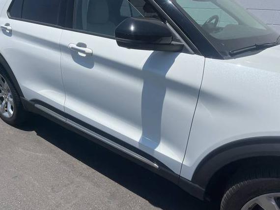 FORD EXPLORER 2020 1FM5K8HC1LGA03638 image