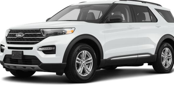 FORD EXPLORER 2020 1FMSK8BB5LGC99900 image
