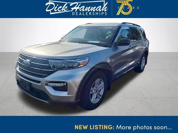 FORD EXPLORER 2020 1FMSK8DH9LGC99559 image