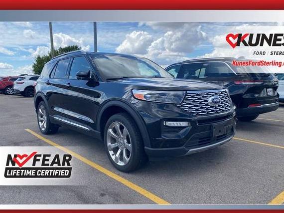 FORD EXPLORER 2020 1FM5K8HC1LGB49022 image