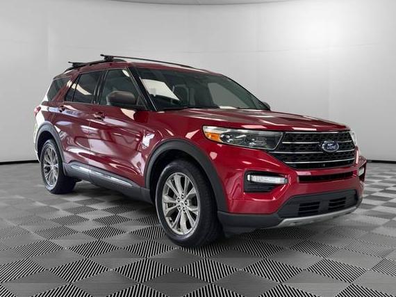 FORD EXPLORER 2020 1FMSK8DH9LGA51456 image