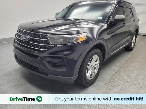 FORD EXPLORER 2020 1FMSK8DH0LGC76493 image