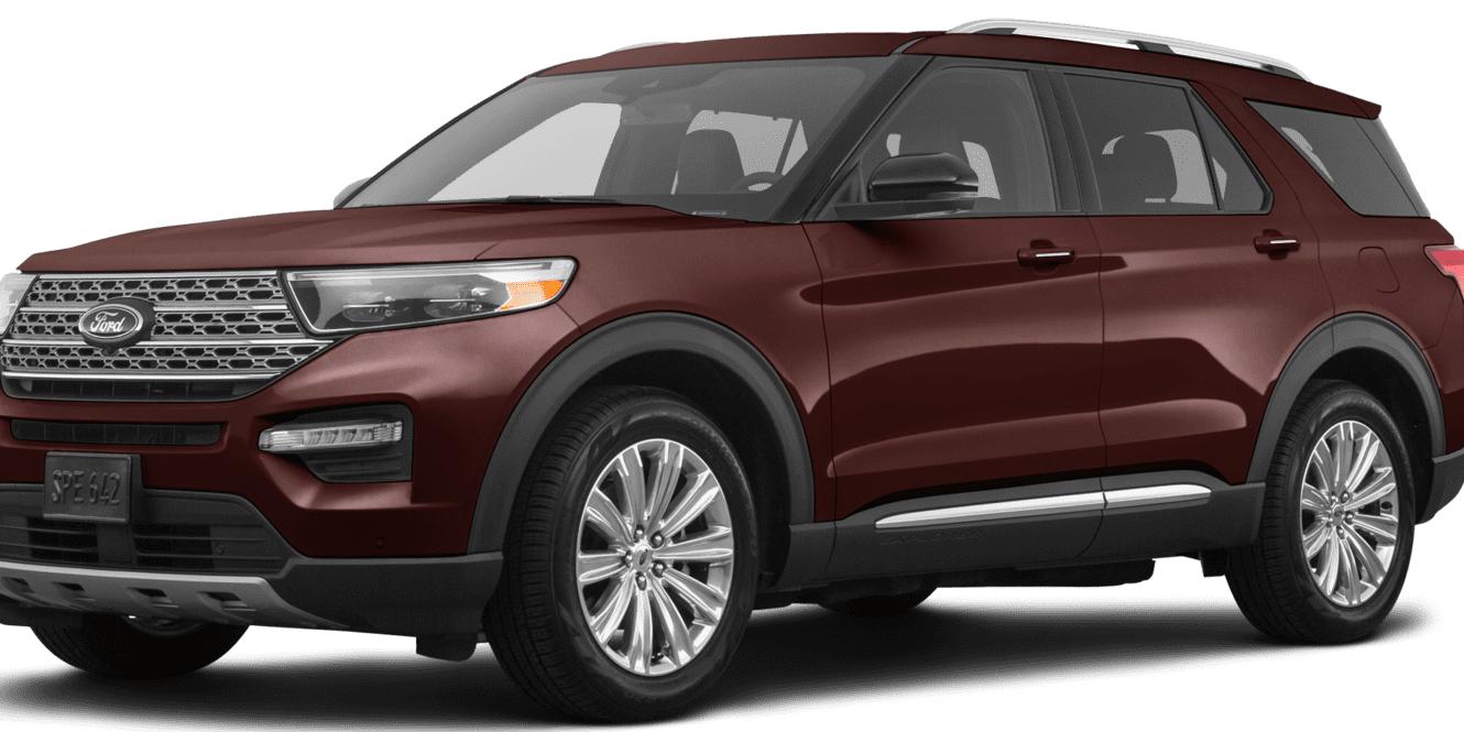 FORD EXPLORER 2020 1FM5K8HC9LGB35854 image