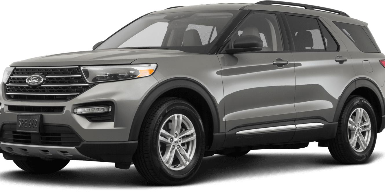 FORD EXPLORER 2020 1FMSK8DH0LGC09487 image