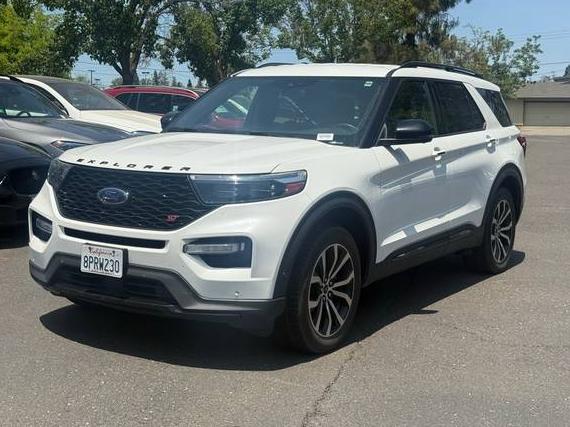 FORD EXPLORER 2020 1FM5K8GC4LGA63589 image