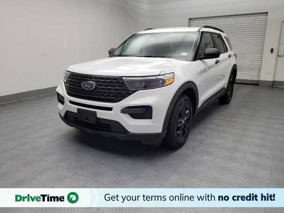 FORD EXPLORER 2020 1FMSK8DH5LGD11335 image