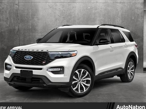 FORD EXPLORER 2020 1FM5K8GC6LGB39331 image