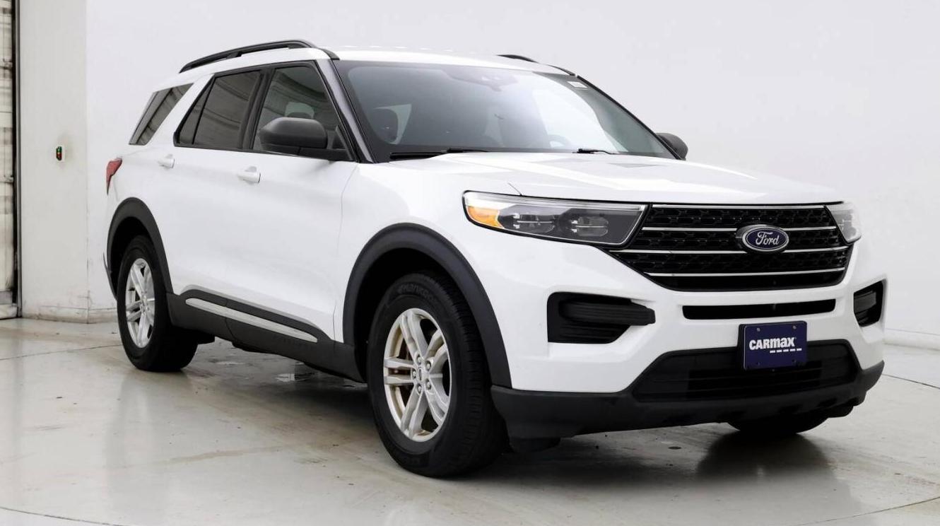 FORD EXPLORER 2020 1FMSK7DH0LGA31770 image