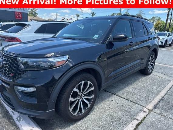 FORD EXPLORER 2020 1FM5K8GC5LGB99939 image