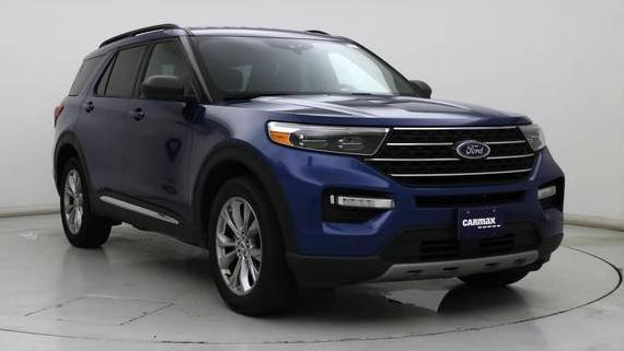 FORD EXPLORER 2020 1FMSK8DH1LGA75136 image