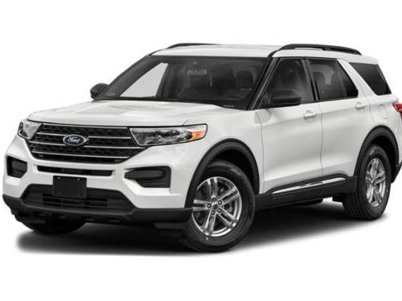 FORD EXPLORER 2020 1FMSK8DH7LGC29400 image