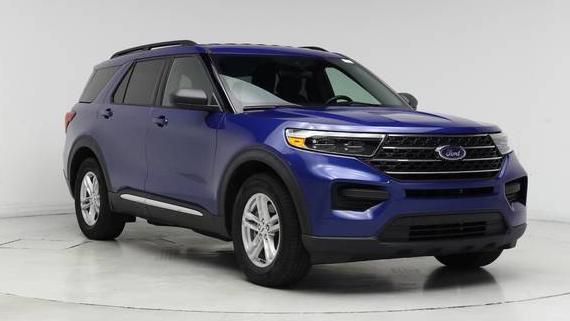 FORD EXPLORER 2020 1FMSK7DH9LGB09334 image