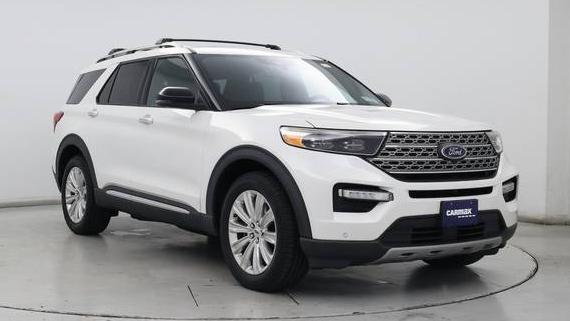 FORD EXPLORER 2020 1FMSK8FH8LGA46410 image