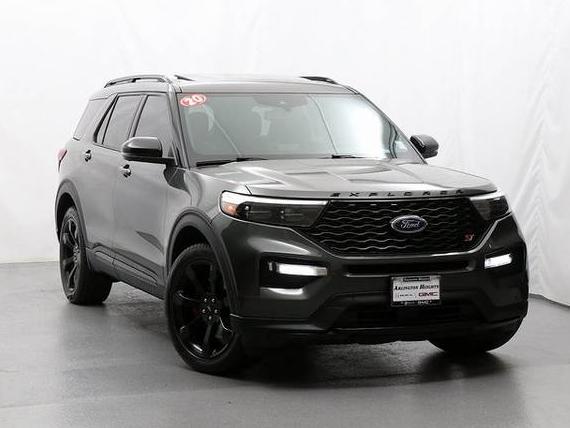 FORD EXPLORER 2020 1FM5K8GC0LGA03311 image