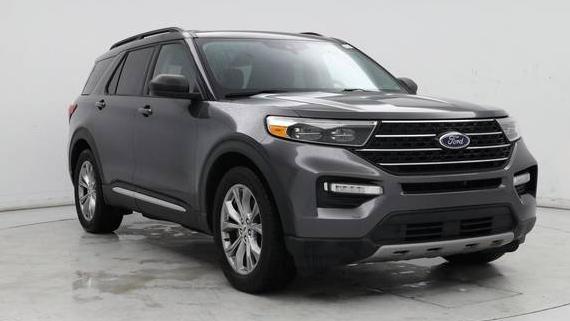 FORD EXPLORER 2020 1FMSK7DH1LGC20850 image