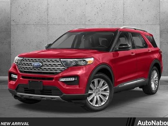 FORD EXPLORER 2020 1FM5K8HC0LGA59392 image
