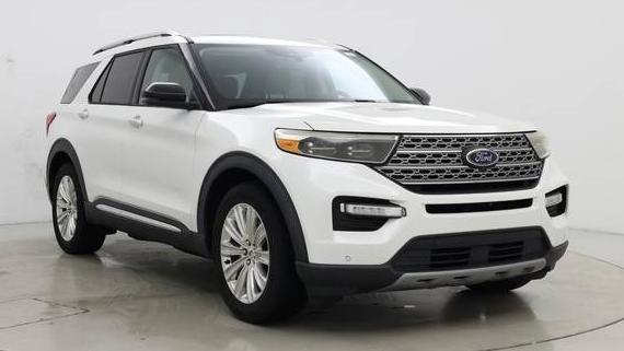 FORD EXPLORER 2020 1FMSK7FH8LGA58938 image