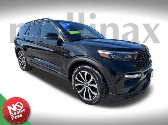 FORD EXPLORER 2020 1FM5K8GC6LGC85812 image