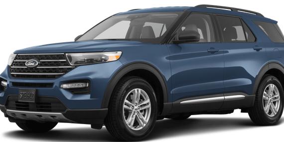 FORD EXPLORER 2020 1FMSK7DH0LGC75869 image