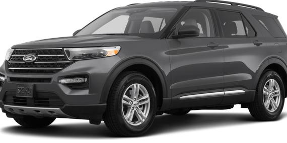 FORD EXPLORER 2020 1FMSK8DH9LGB12160 image