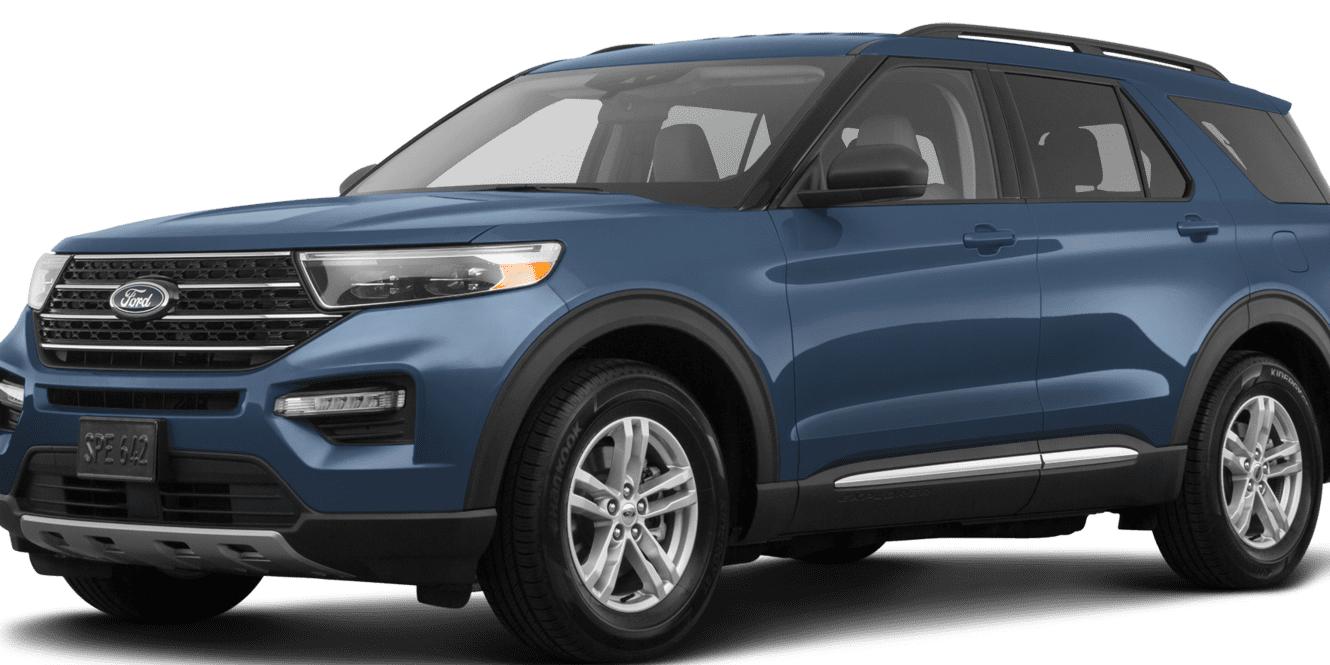 FORD EXPLORER 2020 1FMSK8DH7LGA32601 image