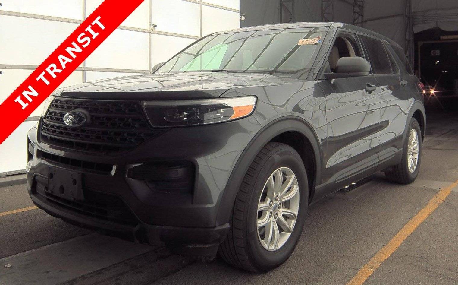 FORD EXPLORER 2020 1FMSK7BH2LGC61040 image