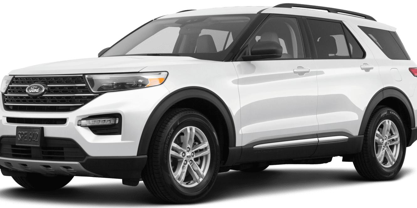 FORD EXPLORER 2020 1FMSK8DH0LGB91248 image