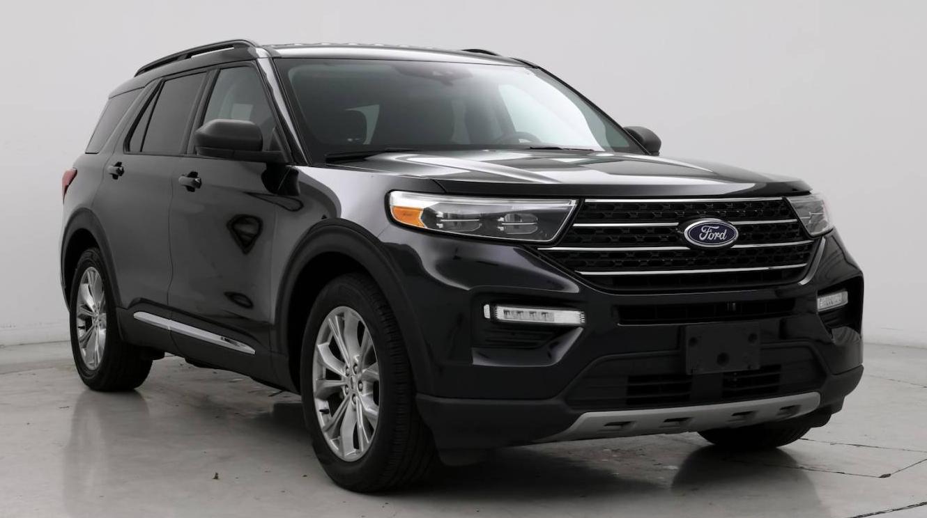 FORD EXPLORER 2020 1FMSK7DH0LGC82224 image