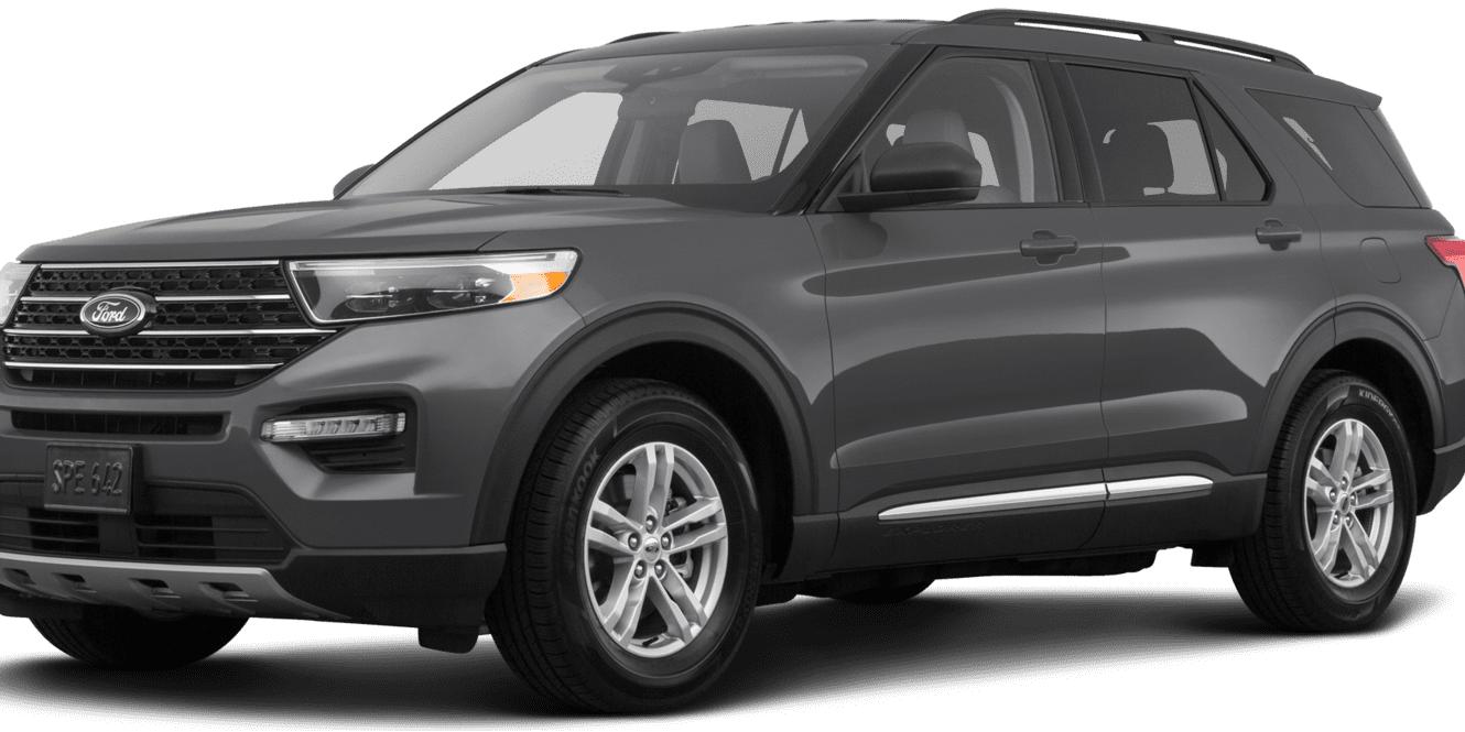 FORD EXPLORER 2020 1FMSK7DH4LGC06876 image