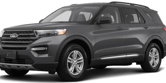 FORD EXPLORER 2020 1FMSK8DH7LGA79675 image